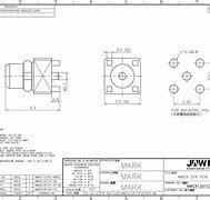 Image result for MMCX Connector Diagram