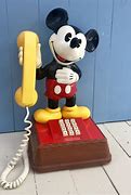 Image result for Disney Vintage Phone Toy