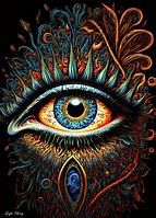 Image result for Psychedelic Vision