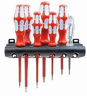 Image result for Stainless Steel Screwdriver Set