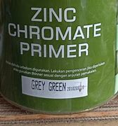 Image result for Nippon Zinc Chromate Primer