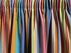 Image result for Striped Drapes