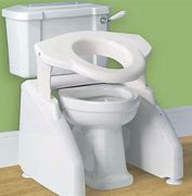 Image result for Handicap Bathroom Toilets