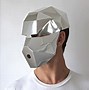 Image result for Robot Head Mask