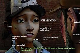 Image result for The Walking Dead Kenny Memes