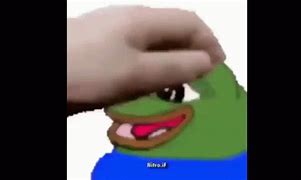 Image result for Pepe Pat GIF