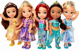Image result for Disney Store Princess Mini Fashion Set