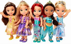 Image result for Disney Princess Big Dolls