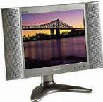 Image result for 15 Inch Flat Screen Monitor