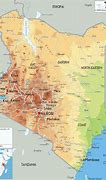 Image result for Kenia Mapa