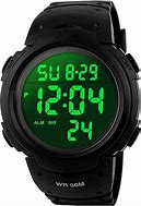 Image result for Men's Sports Watches Waterproof