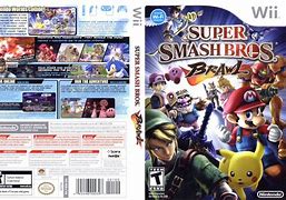Image result for Super Smash Bros. Wii