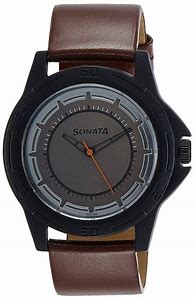 Image result for Sonata Watch Grey