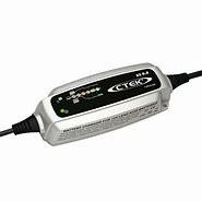 Image result for Motorcycle Battery Charger