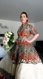 Image result for Tongan Dress Designs