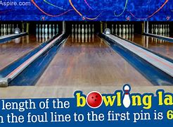 Image result for Bowling Court Dimensions