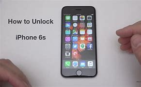 Image result for Unlocking iPhone 6s