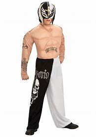 Image result for Wrestler Costume