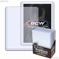 Image result for Sports Card Holders