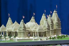 Image result for India Biggest Hindu Mandir New Projrct