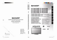 Image result for Sharp Aquos TV Operating Manual