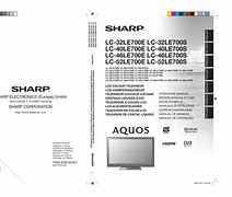 Image result for Sharp TV Button Manual