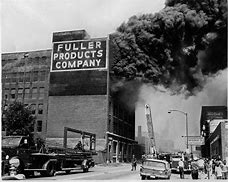 Image result for La Salle Chemical Plant Fire