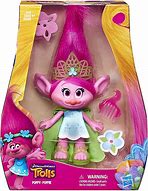 Image result for Trolls Toy Hasbro