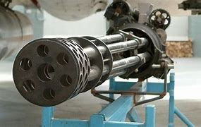 Image result for M61 Vulcan 20Mm Cannon