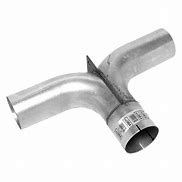 Image result for 5 Inch Aluminized Steel Exhaust Pipe
