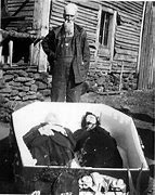 Image result for 2 Person Coffin