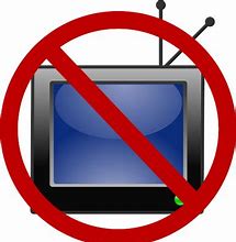 Image result for Sign No TV in This Room