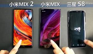 Image result for Xiaomi MI Mix 1 vs 2