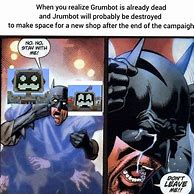 Image result for Batman Comic Stay with Me