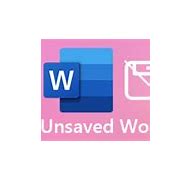 Image result for MS Word Recover Unsaved Document