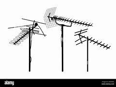 Image result for TV Antenna Symbol