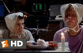 Image result for Weird Science Movie Shower