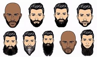 Image result for Different Beard Styles for Men