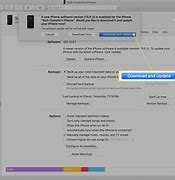 Image result for Update iPhone From iTunes PC
