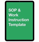 Image result for Work Instructions Memory