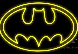 Image result for Batman and Robin Neon Sign