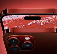 Image result for iPhone 15 Pro Dark Red
