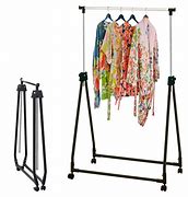 Image result for Collapsible Coat Hanger