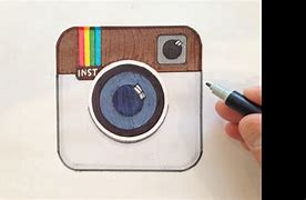 Image result for Instagram Logo Drawing