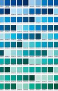 Image result for Blue Pantone Color Chart PDF