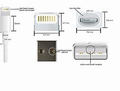 Image result for iPhone 5 Charging Pinout