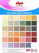Image result for Dyo Kapı Renkleri