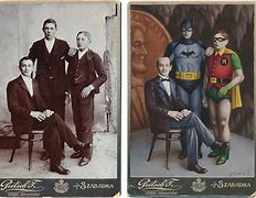Image result for Alfred Batman Robert