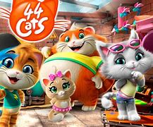 Image result for Cats Series Sony TV Old