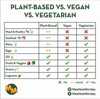 Image result for Vegetarian vs Meat Diet